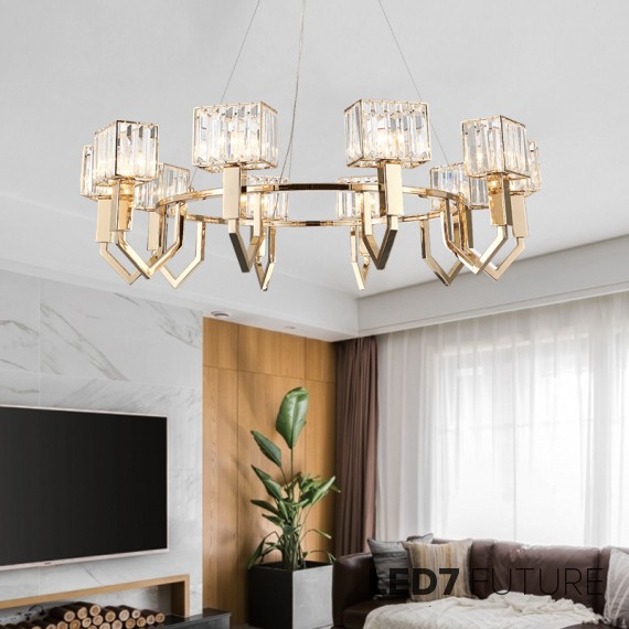 Ritz - Asterism Chandelier